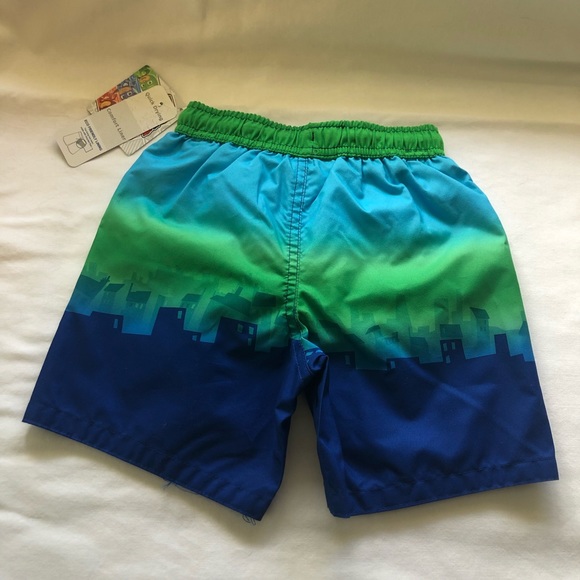 🔹NWOT-PJ Masks 2T Swim Trunks🔹 - Picture 3 of 8